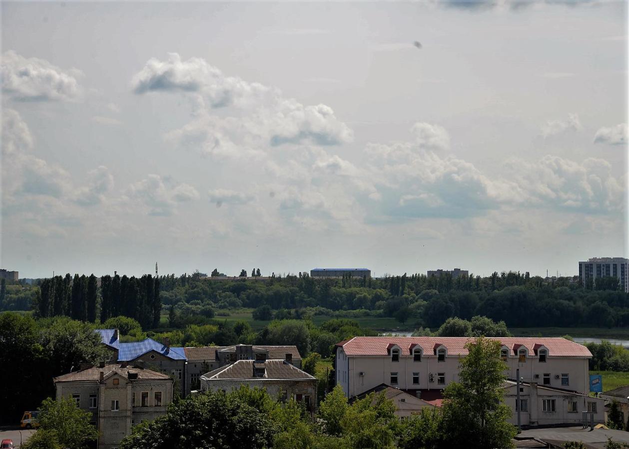 Луцьк Готель Світязь Luck Exteriér fotografie